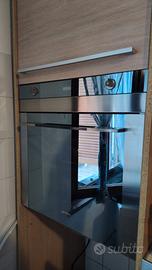 Forno, Piano cottura,  cappa 