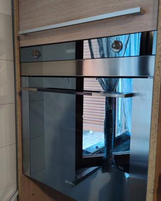 Forno, Piano cottura,  cappa 