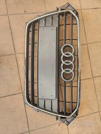 Maschera originale audi A4 2015