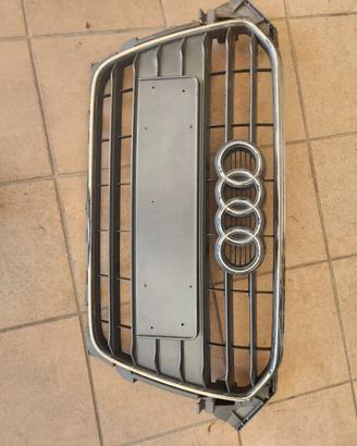 Maschera originale audi A4 2015