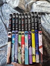 "Bloody Mary" completo (10 volumi)