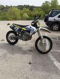 Husqvarna Fe 250