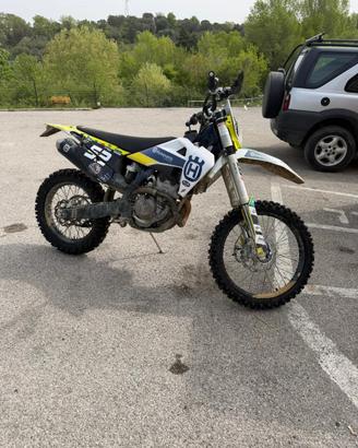 Husqvarna Fe 250