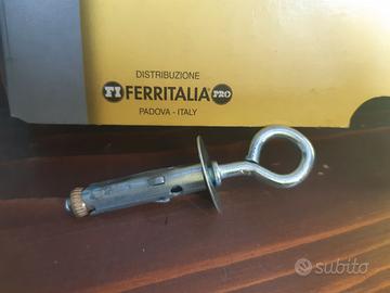 Scatola tasselli occhiolo chiuso Maurer