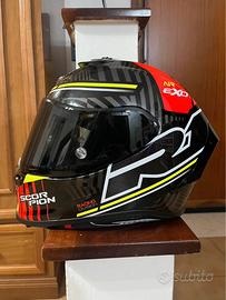 Casco Scorpion exo r1 air victory