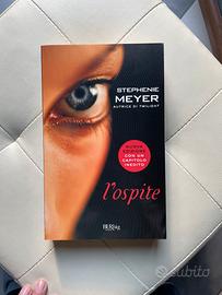 Libro L’ospite Stephenie Meyer