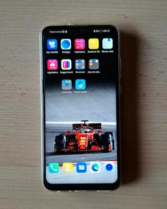 Smartphone Huawei P Smart 2019 Nero con Scatola