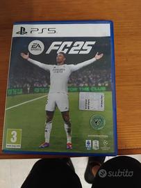 FC 25 ps5