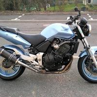 Special Carbon Roadsitalia Honda CBF 500