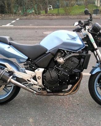 Special Carbon Roadsitalia Honda CBF 500