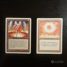 Carte di Magic the Gathering 35 artefatti