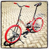 Graziella in alluminio