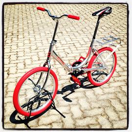 Graziella in alluminio