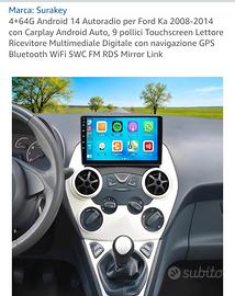 radio touch screen 