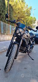 Ducati Scrambler icon 800cc 