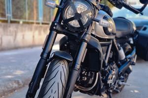 Ducati Scrambler icon 800cc 