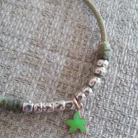 Dodo originale con stellina in oro rosa