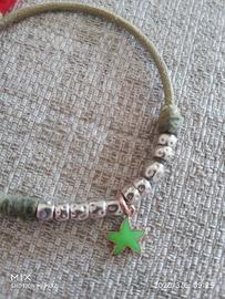 Dodo originale con stellina in oro rosa