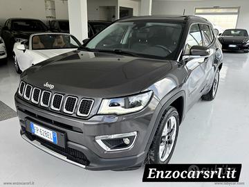 JEEP Compass 2.0 Mjt II 4WD Limited TETTO PANORAMI