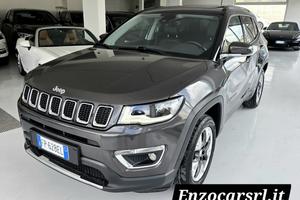 JEEP Compass 2.0 Mjt II 4WD Limited TETTO PANORAMI