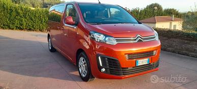 Citroen Spacetourer BlueHDi 150 S&S XL Shine