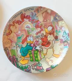 Piatto Disney da collezione - 2006