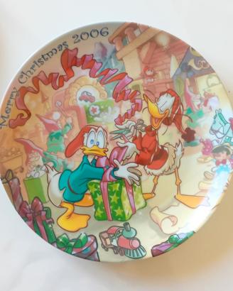 Piatto Disney da collezione - 2006