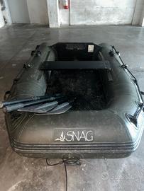 gommone carpfishing snag 210