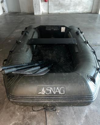 gommone carpfishing snag 210