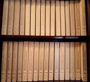 nuovissima enciclopedia universale curcio 