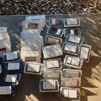 Placche elettriche e interruttori