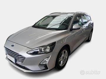 FORD FOCUS 1.5 ECOBLUE 120 CV BUSINESS SW 5 PORTE 