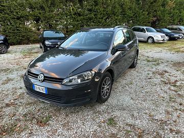 Volkswagen Golf Variant 1.6 TDI 5p. Comfortline ID