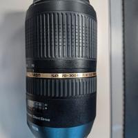 Tamron SP 70-300mm f/4-5.6 Di VC

USD