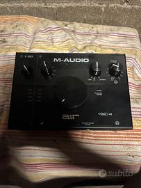Console audio