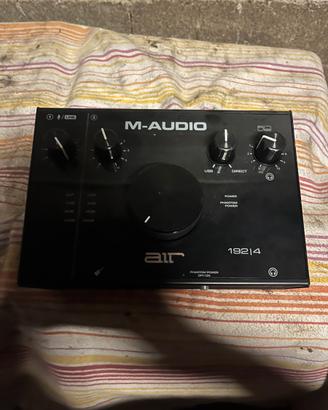 Console audio