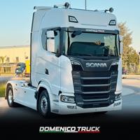 Scania 590S V8