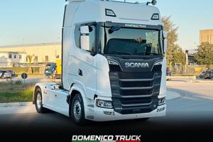 Scania 590S V8