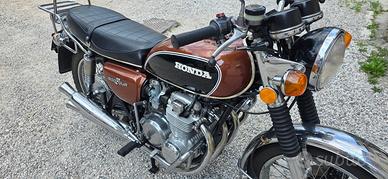 Honda CB 500