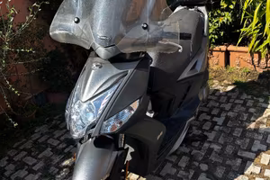 KYMCO 125 r16+