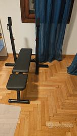 attrezzi home gym