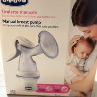 Tiralatte manuale Chicco Naturalfeeling