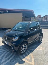Smart Fortwo coupe