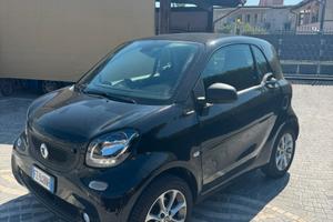 Smart Fortwo coupe