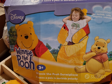 Sacco winny the pooh