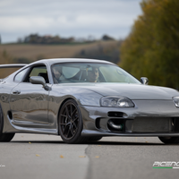 Toyota supra 1994 single turbo