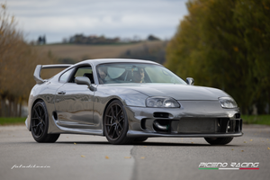 Toyota supra 1994 single turbo