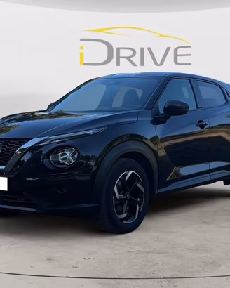 Nissan Juke 1.0 dig-t N-Connecta 114cv nero