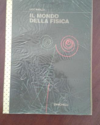 Il Mondo della Fisica Libro scuole superiori 90