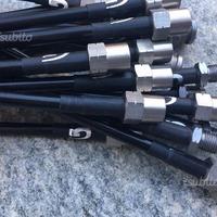Kit tubi freno aeronautici LANCIA FULVIA
